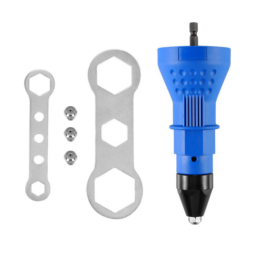Drill Attachment Pop Rivet Gun at Justin Salgado blog