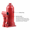 4 Ton Hydraulic Bottle Jack Automotive Car Truck Caravan