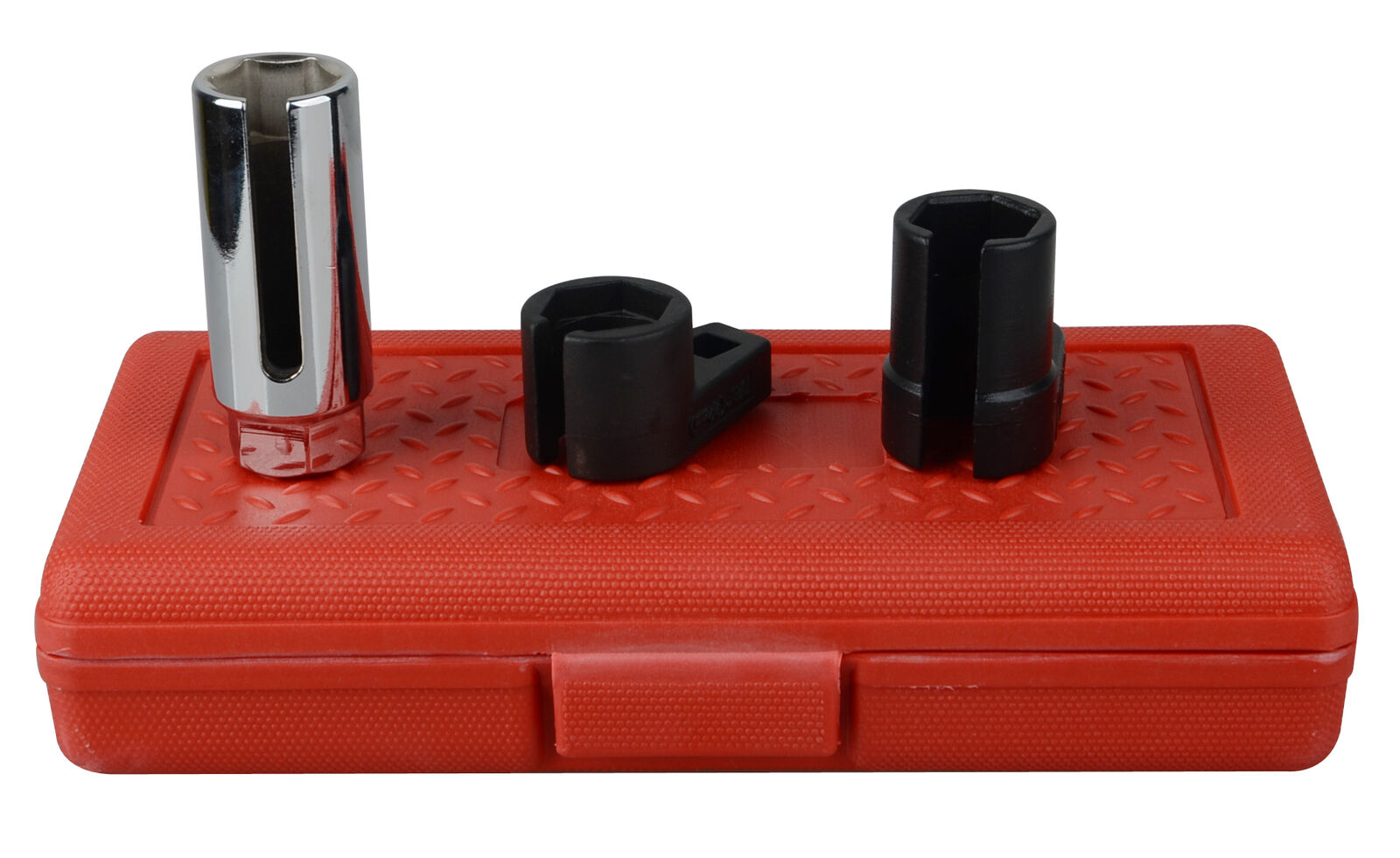 Auto Zone O2 Sensor Socket Set 3 Pc Automotive Oxygen Sensor Socket Wrench Set – Tool Plus