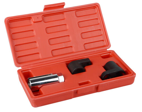 3 Pc Automotive Oxygen Sensor Socket Wrench Set