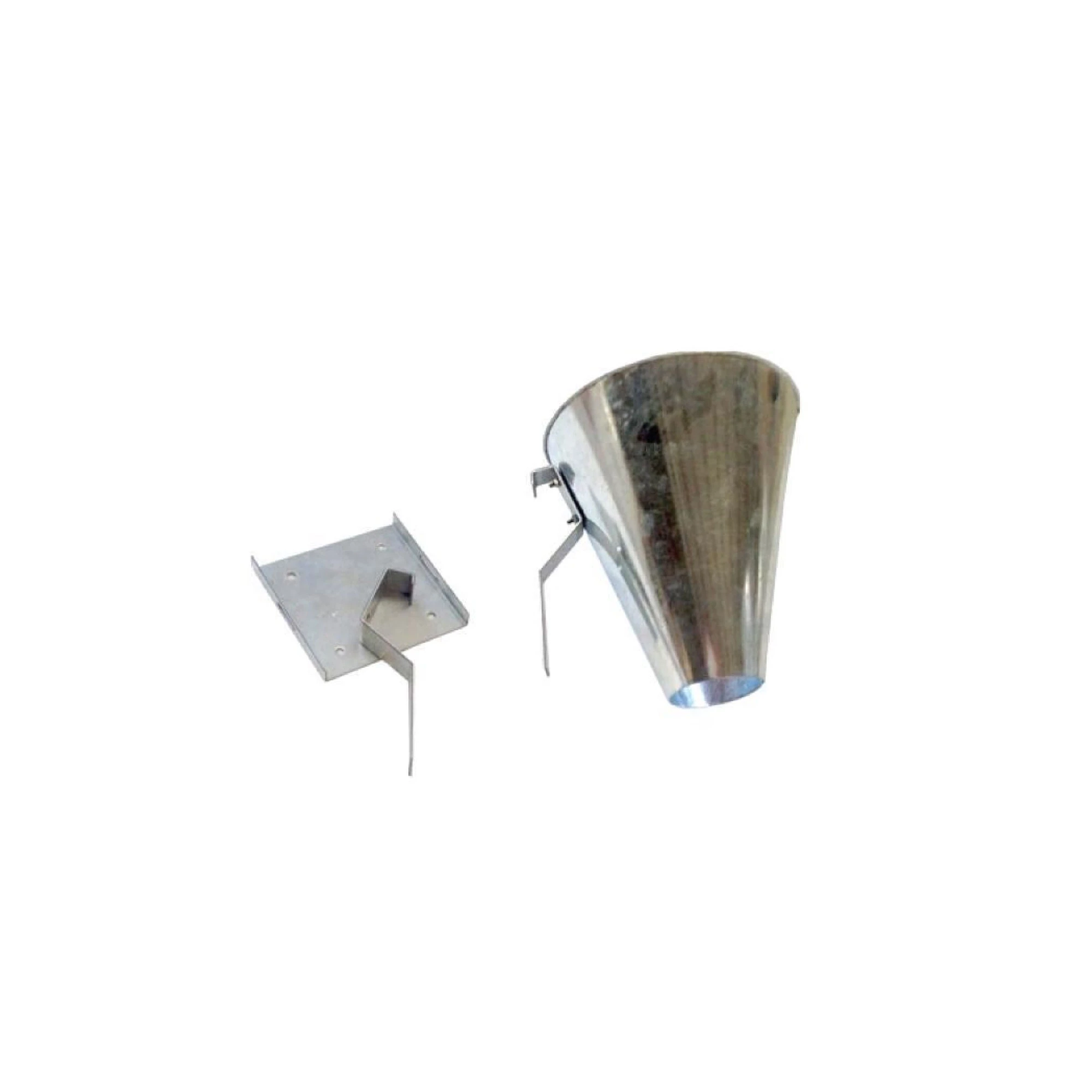 Chicken Kill Cone Wall Mount Funnel - 4 Size Available