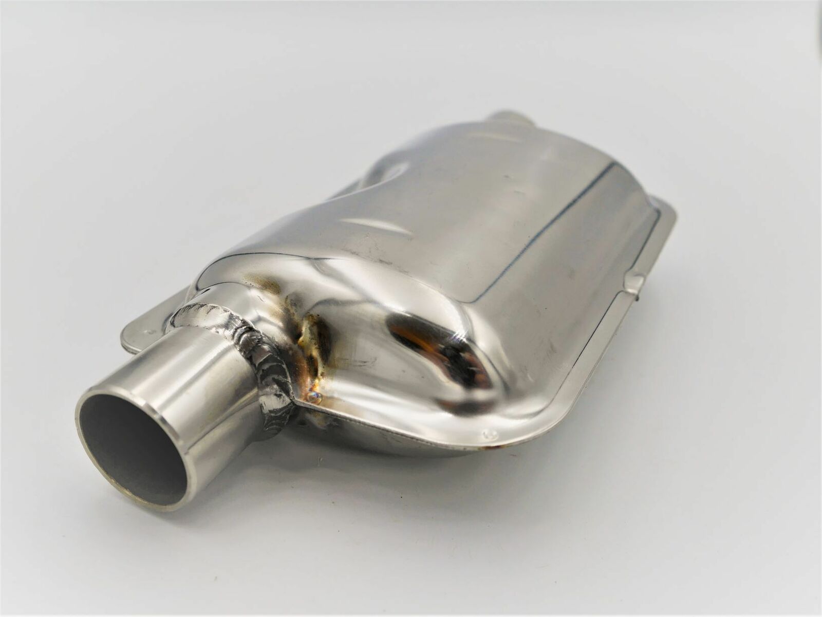 Stainless Steel Diesel Air Heater Muffler - 24mm