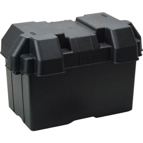 Caravan Large Battery Box For Dual battery System