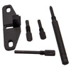 Engine Timing Tool Kit Compatible with Ford Mazda Camshaft Flywheel Locking Tool