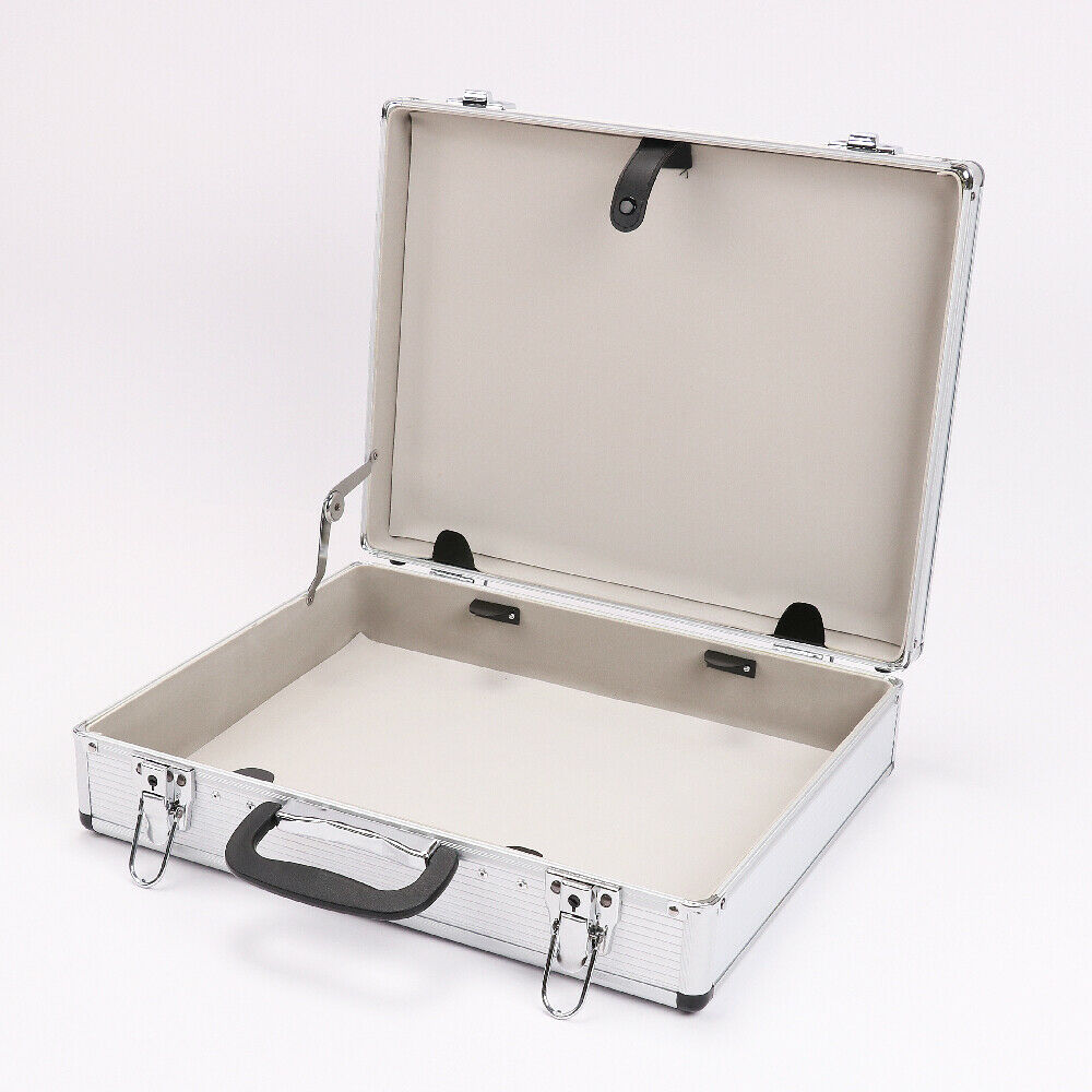 Portable Aluminium Framed Equipment Tool Case
