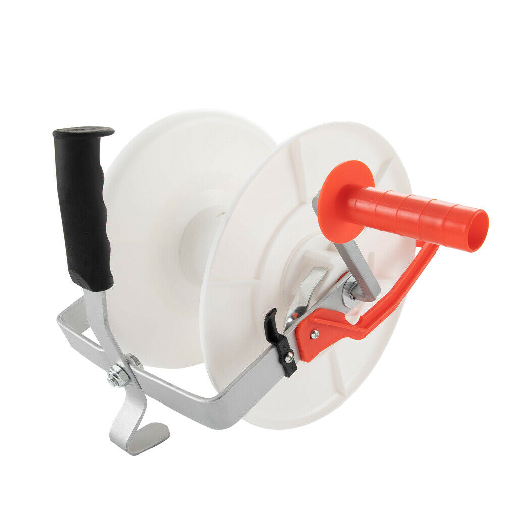 3:1 Geared Electric Fence Reel
