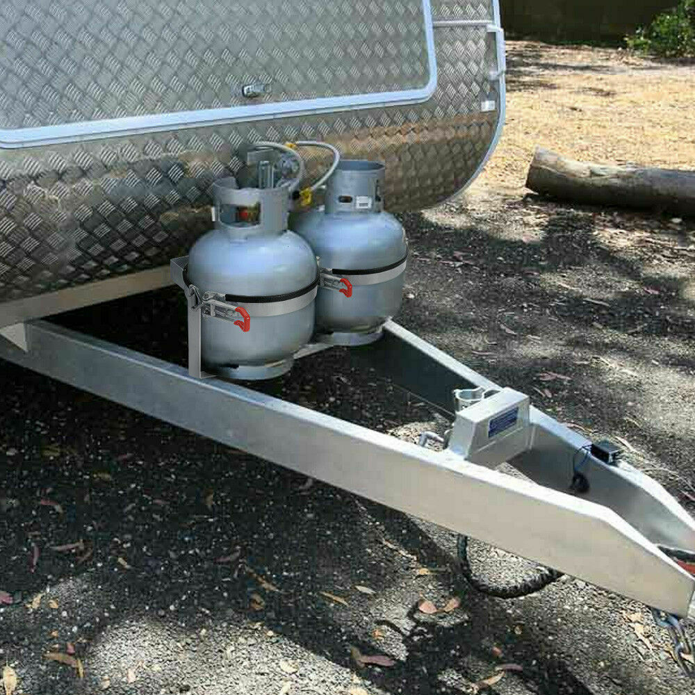 4.5KG Caravans Gas Bottle Holder