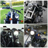 8/10mm MOTORCYCLE MIRRORS