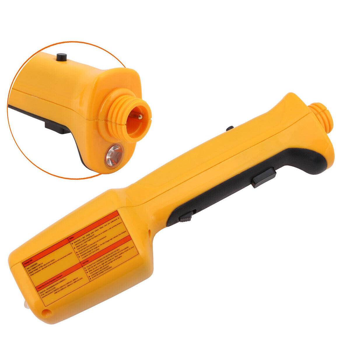 Prodder 109cm Rechargeable cattle prodder stock prod – Tool Plus