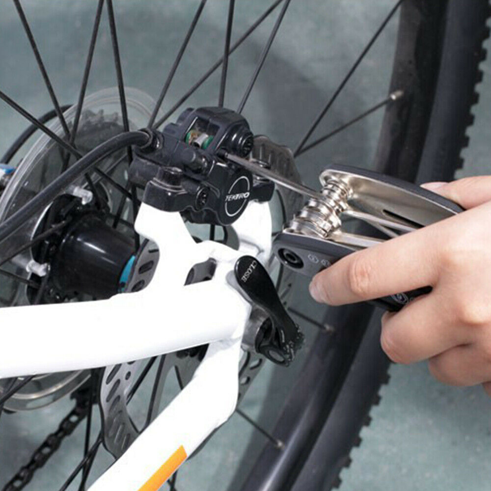16PCS Bike Tyre Repair Multi Tool Set