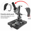 Cordless Brushless Angle Grinder Support Stand Holder Tool