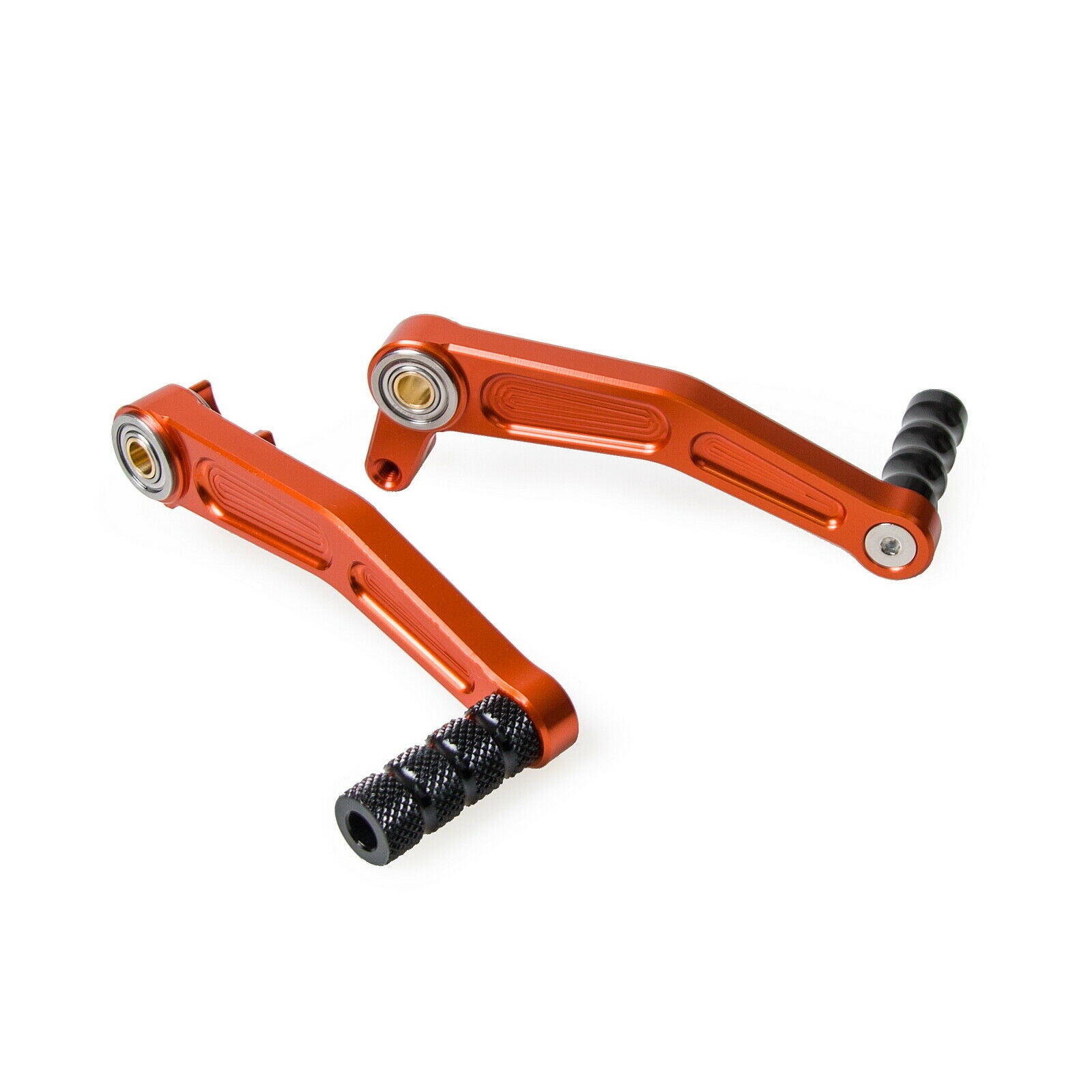 CNC Anodized Gear Shift Pedal Lever for KTM RC125 200 390 Duke Orange Aluminum