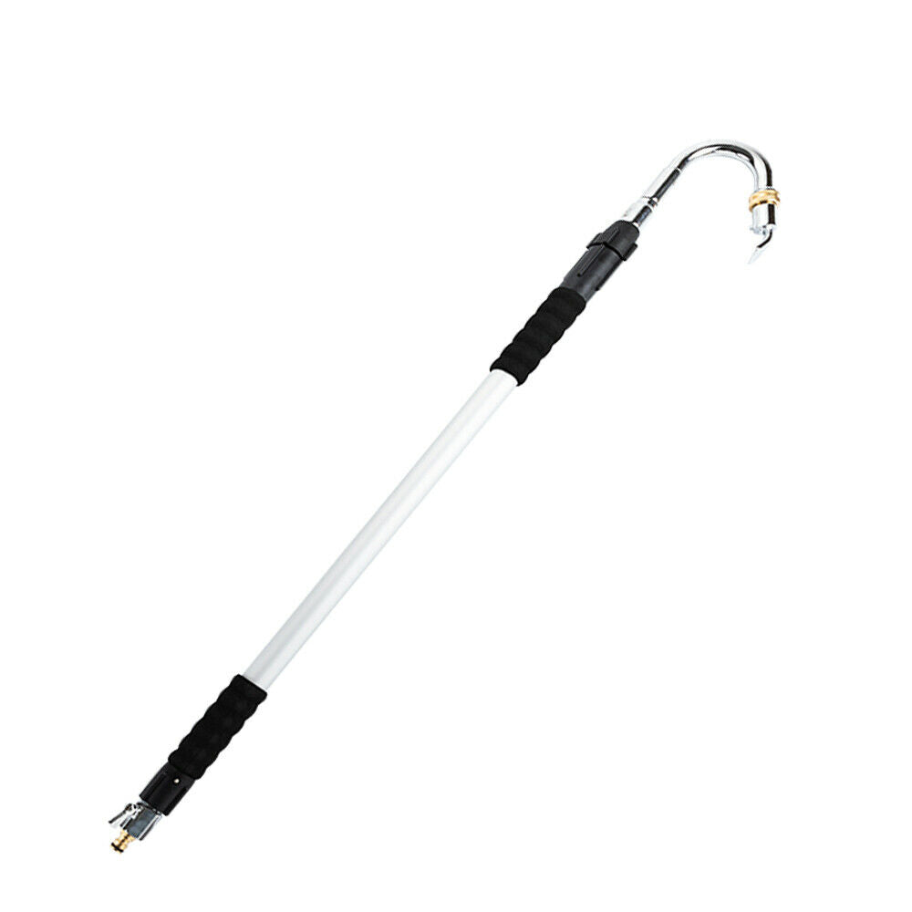 Alumium Alloy Telescopic Gutter Cleaner Cleaning Tool
