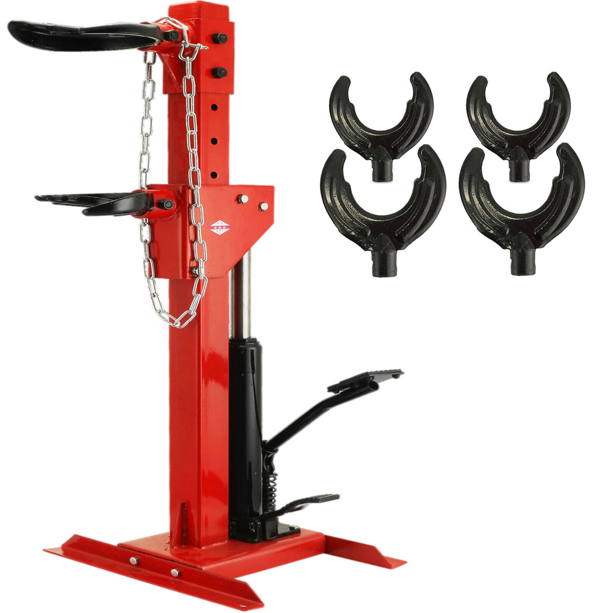 6600lbs Auto Coil Spring Compressor – Tool Plus