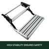 Aluminium Pull Out Caravan Step