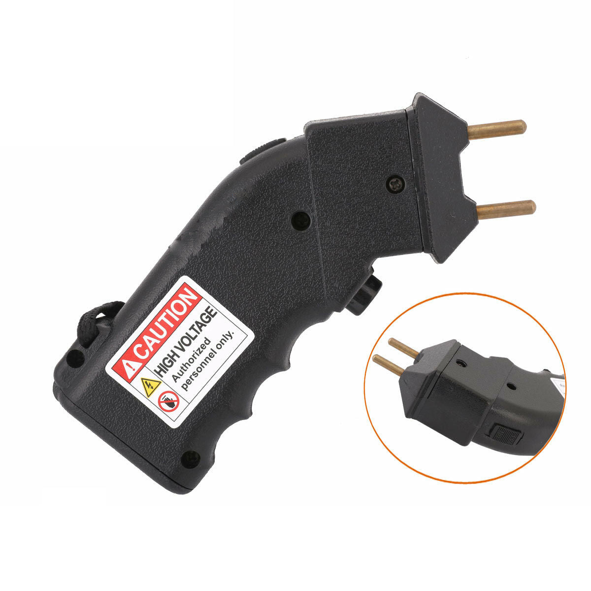 4000V Battery Included Handheld Stock prod – Tool Plus