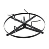 WIRE SPINNER DISPENSER - FULL SIZE STEEL WIRE ELECTRIC FENCE FENCING REEL WINDER