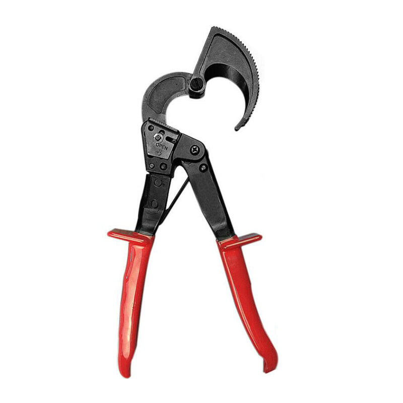 Ratchet Cable Cutter Up To 240mm² Ratcheting Wire Cut
