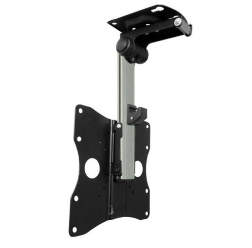 LED/LCD 17-37" TV RV Caravan Ceiling Mount Bracket - Tilt & Swivel