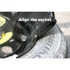 Manual Tire Bead Breaker Reinforced