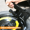 Manual Tire Bead Breaker Reinforced