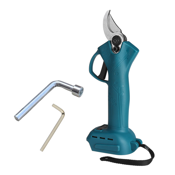 Makita battery pruner best sale