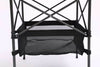 HEAVY DUTY STEEL & ALUMINIUM FOLDING COLLAPSIBLE CAMPING TABLE CARAVAN RV