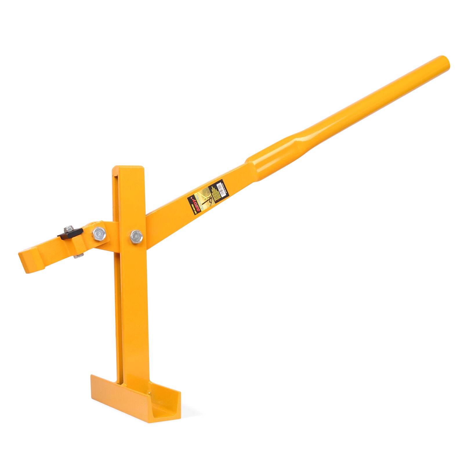 Fence Post Lifter Puller Star Steel Pole Tool