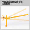 Fence Post Lifter Puller Star Steel Pole Tool