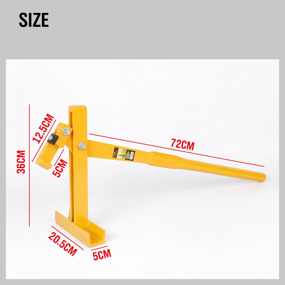 Fence Post Lifter Puller Star Picket