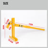 Fence Post Lifter Puller Star Picket