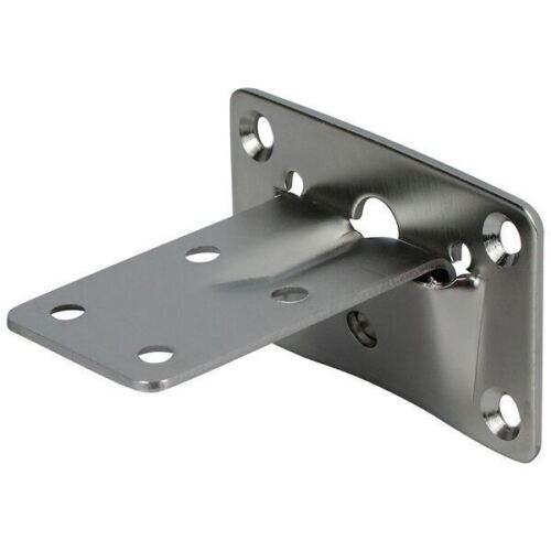 4PCS Stainless Removable Brackets For Caravan