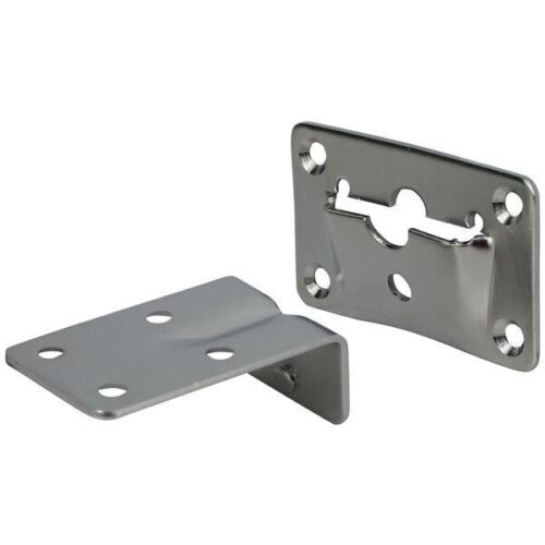 4PCS Stainless Removable Brackets For Caravan