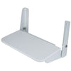Fold Up Anti Slip Access Step For Caravans
