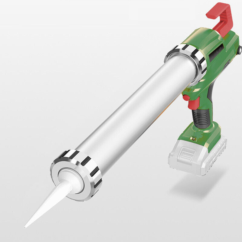 18V Battery Cordless Sausage Cartridge Caulking Gun For Makita