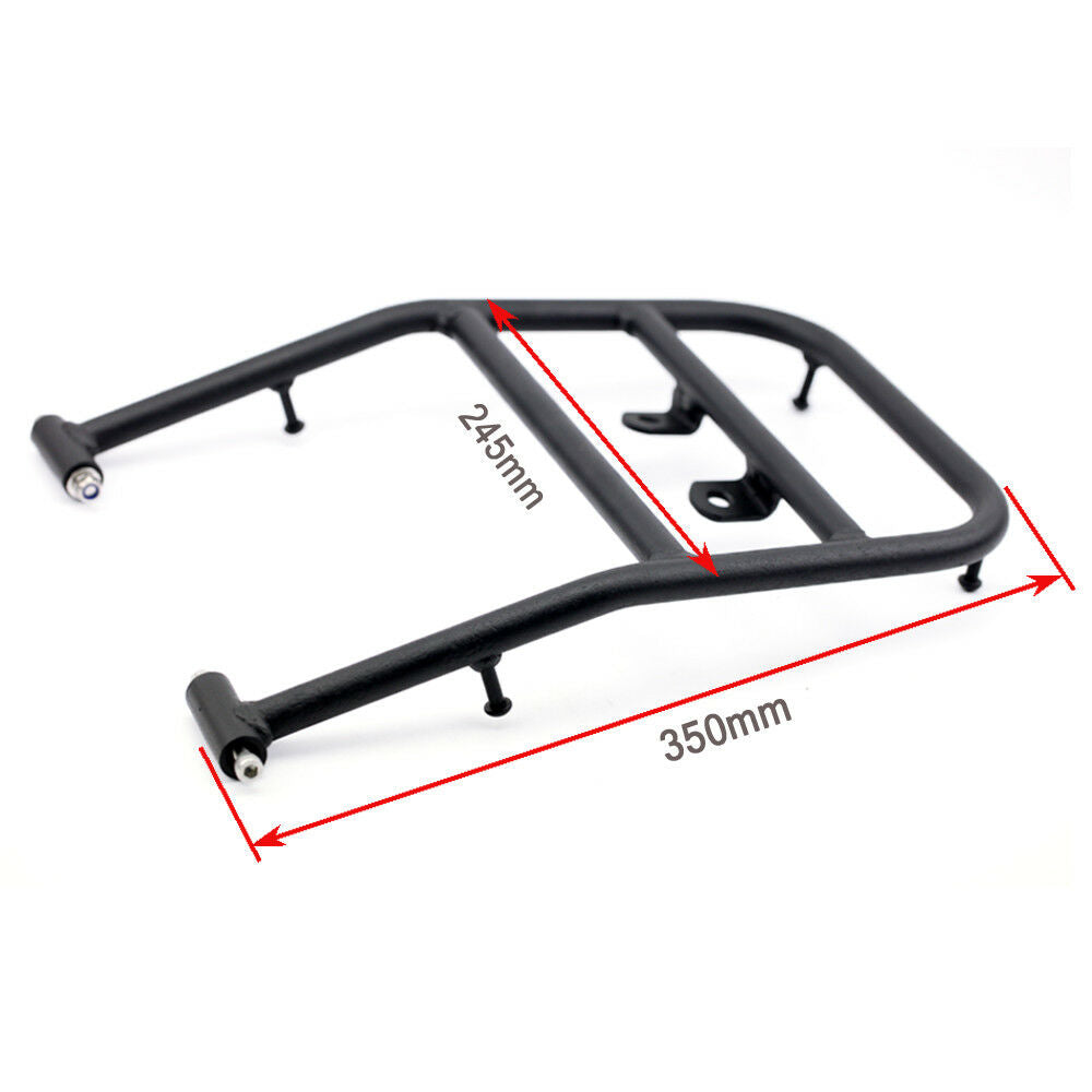 Rear Carrier Luggage Rack For SUZUKI