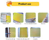 30Pcs Honeycomb Foundation Bee Hive Wax Frames Waxing Beekeeping Sheet