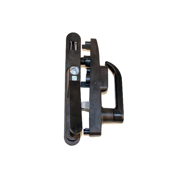 3 Point  Caravan Main Door Lock Handle