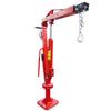 900kg Hydraulic Crane Ute Truck Trailer Bed Lift