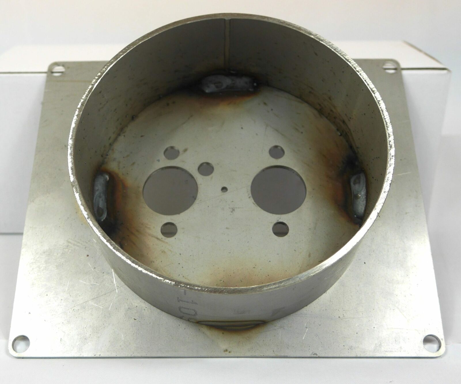 Diesel Air Heater Heavy Duty Mounting Plate - For Webasto, Eberspacher
