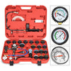 28PCS Radiator Pressure Tester Kit