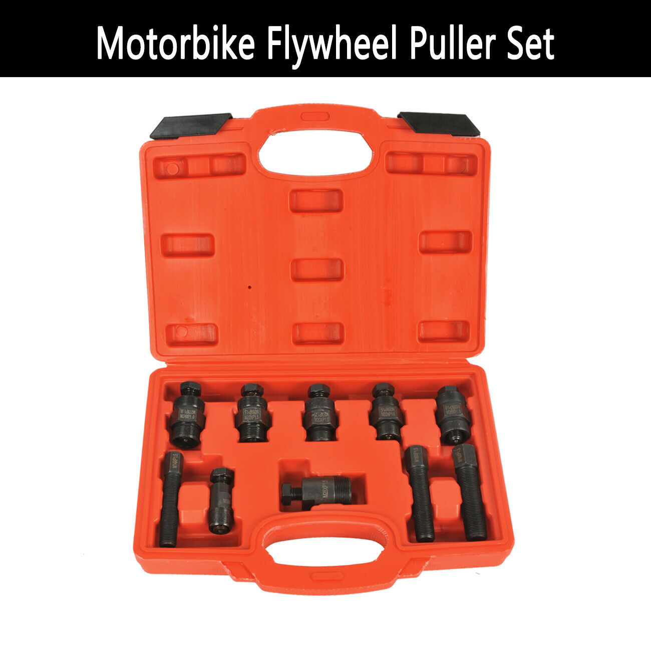10PCS Motorcycle Flywheel Puller kit