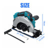 Cordless Brushless 185mm 7