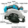 Cordless Brushless 185mm 7