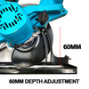 Cordless Brushless 185mm 7
