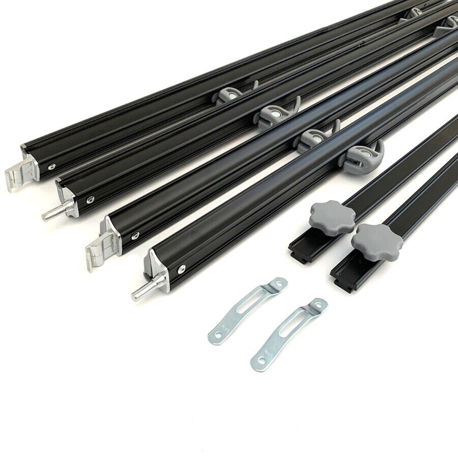 Caravan Anti Flap Kit for Roll Out Awning 2.25-2.4m