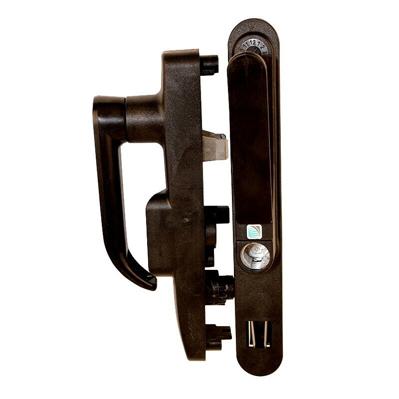 3 Point Caravan Main Door Lock