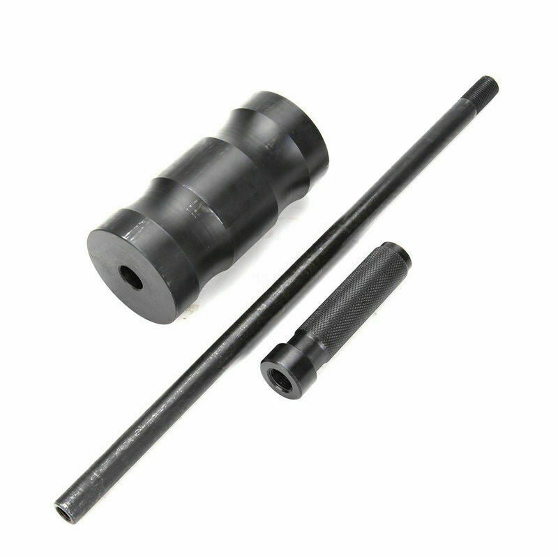 Diesel Injector Extractor Puller And Common Rail Adaptor Slide Hammer Removal Kit