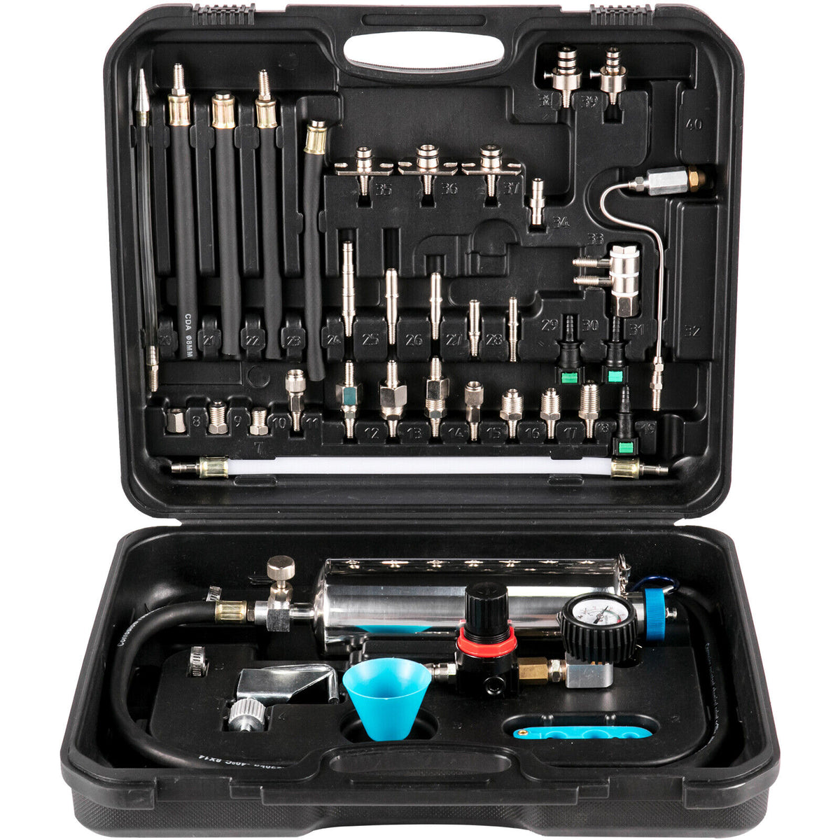 TABODD Non-dismantle Fuel Injector Cleaner Kit 800ML