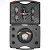 400Bar Hydraulic Pressure Test Kit Charging Hose Accumulator and Nitrogen Charging
